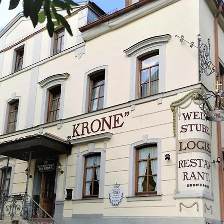 Hotel-Restaurant-Krone Bad Brückenau Kültér fotó