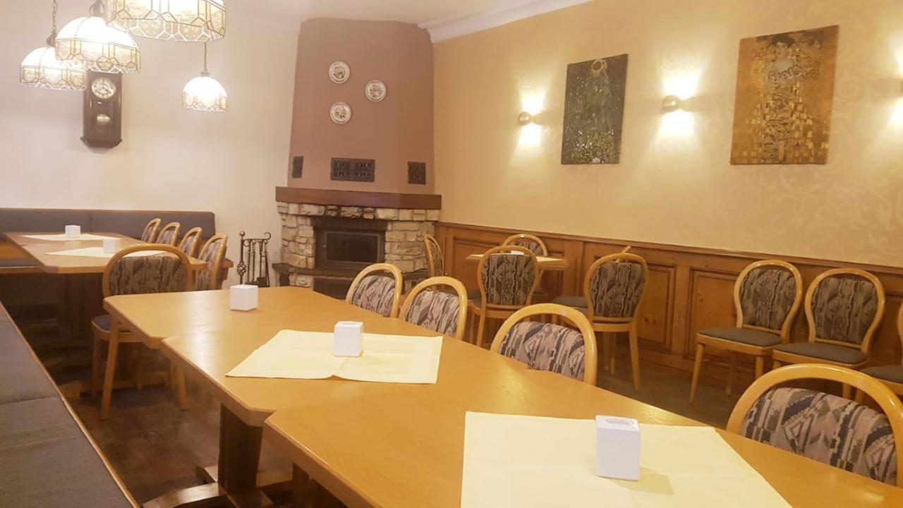 Hotel-Restaurant-Krone Bad Brückenau Kültér fotó