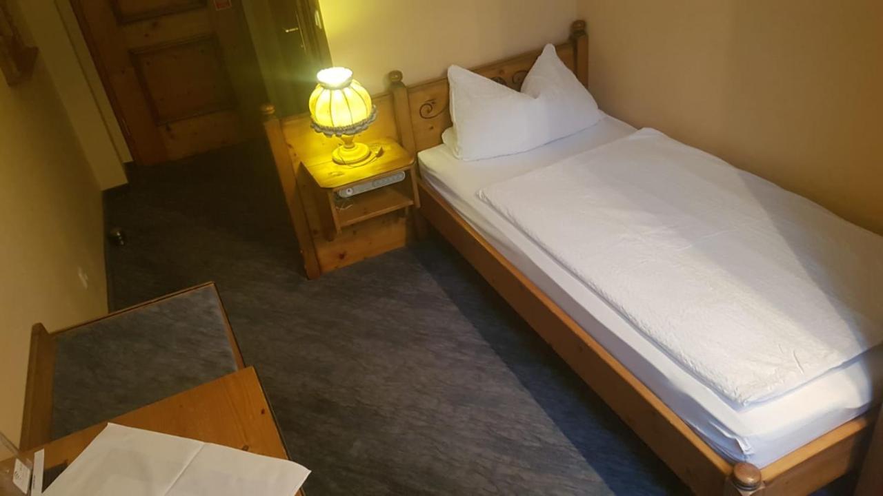 Hotel-Restaurant-Krone Bad Brückenau Kültér fotó