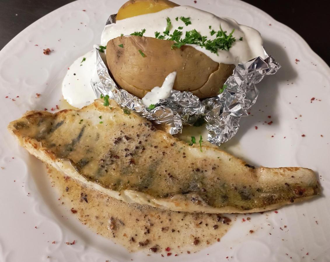 Hotel-Restaurant-Krone Bad Brückenau Kültér fotó
