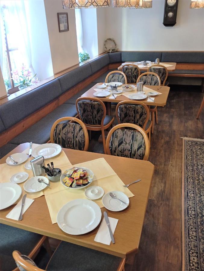 Hotel-Restaurant-Krone Bad Brückenau Kültér fotó