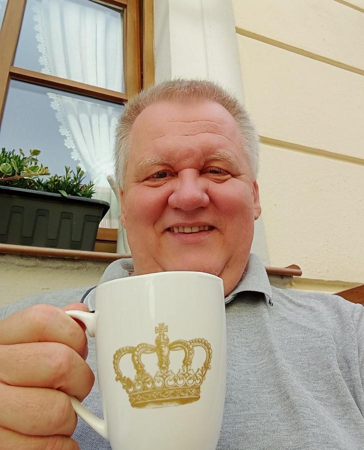 Hotel-Restaurant-Krone Bad Brückenau Kültér fotó