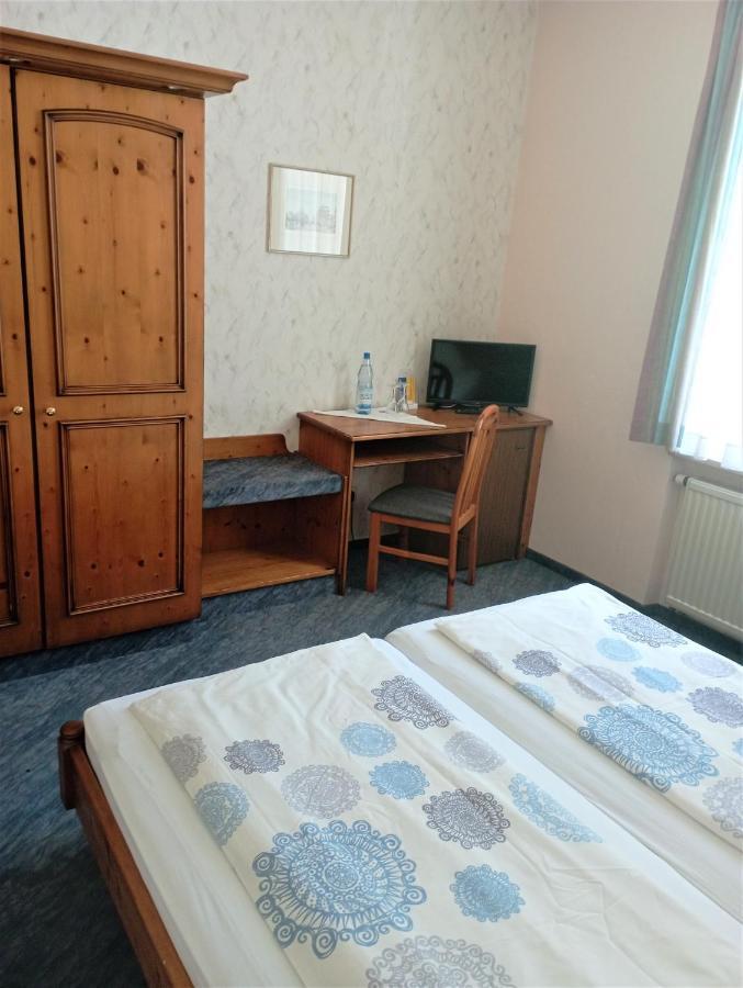 Hotel-Restaurant-Krone Bad Brückenau Kültér fotó