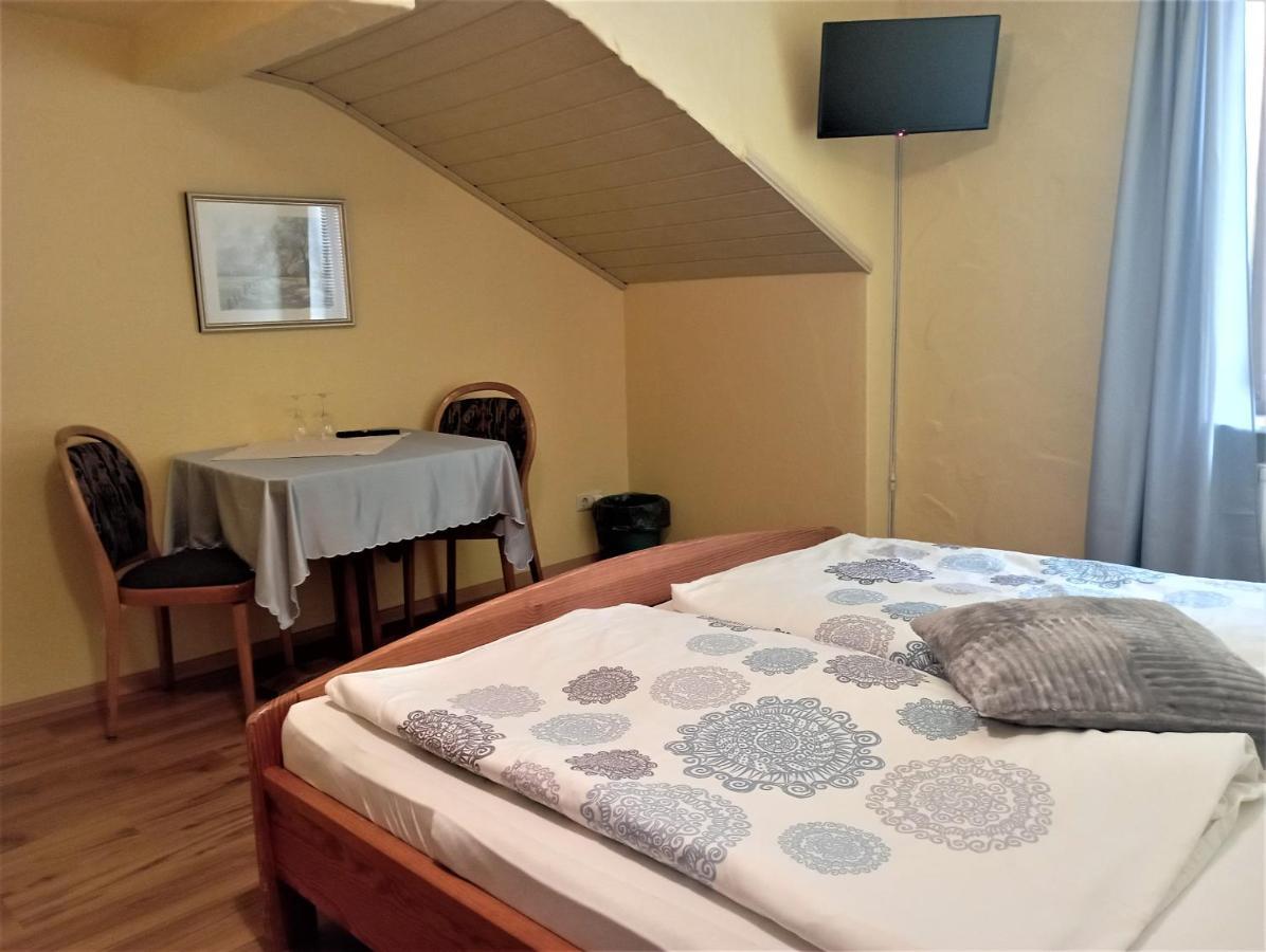 Hotel-Restaurant-Krone Bad Brückenau Kültér fotó