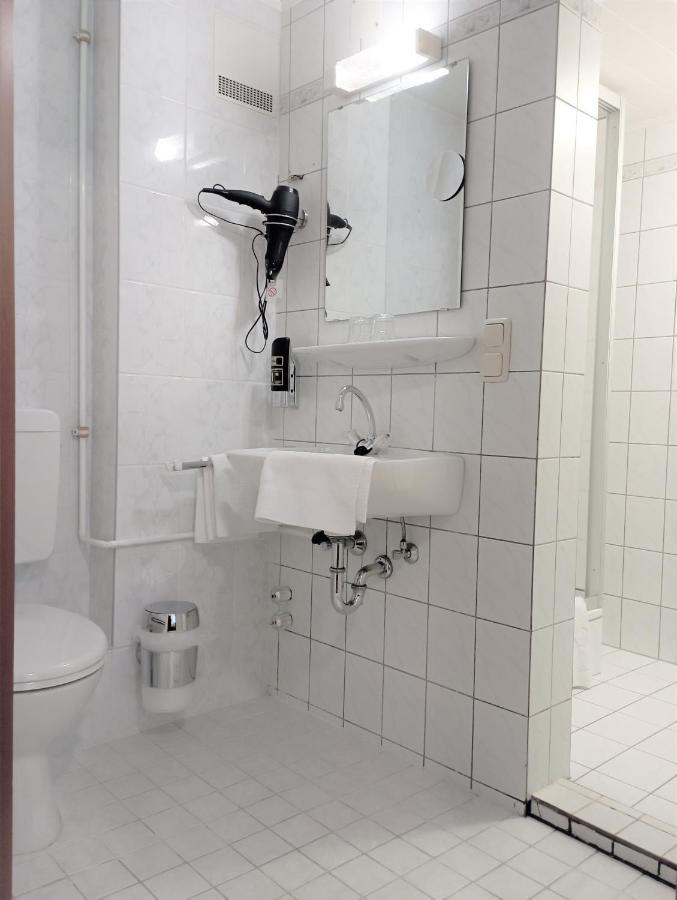 Hotel-Restaurant-Krone Bad Brückenau Kültér fotó