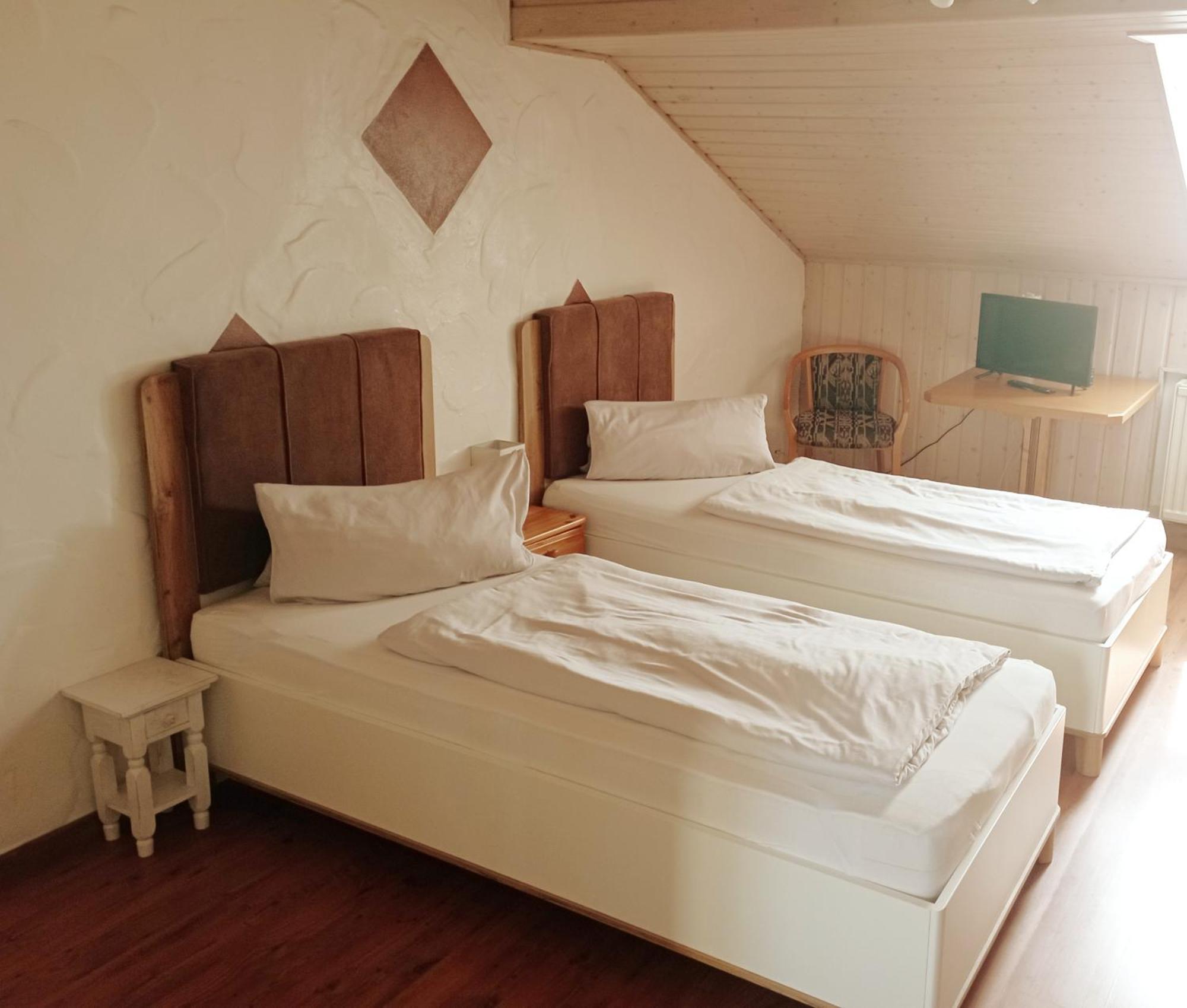 Hotel-Restaurant-Krone Bad Brückenau Kültér fotó